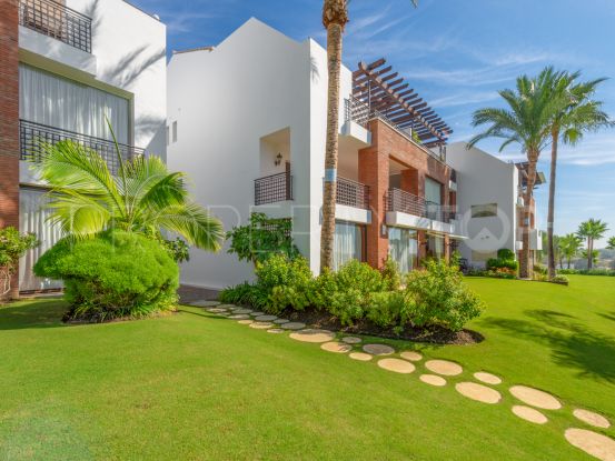 Buy ground floor apartment with 2 bedrooms in La Resina Golf, Estepona | Berkshire Hathaway Homeservices Marbella