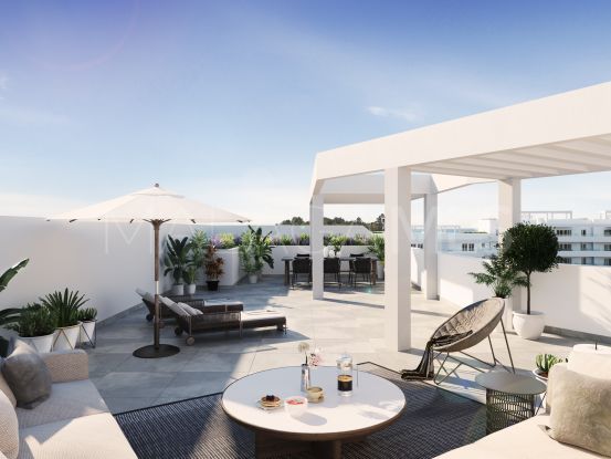 Malaga - Este, apartamento con 3 dormitorios | Berkshire Hathaway Homeservices Marbella