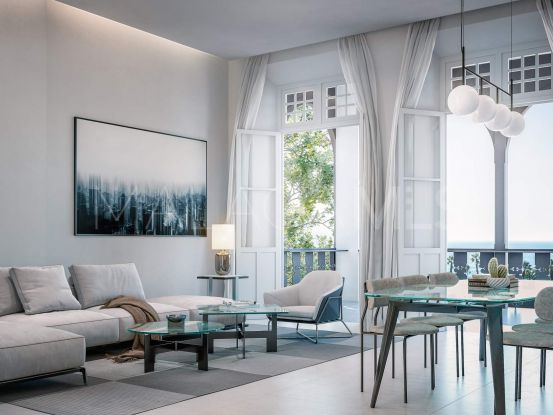 5 bedrooms Malaga - Este apartment for sale | Berkshire Hathaway Homeservices Marbella