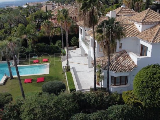 Villa con 6 dormitorios en venta en Sierra Blanca, Marbella Golden Mile | Prestige Expo