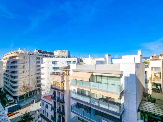 For sale apartment in Marbella Centro | Kavan Estates
