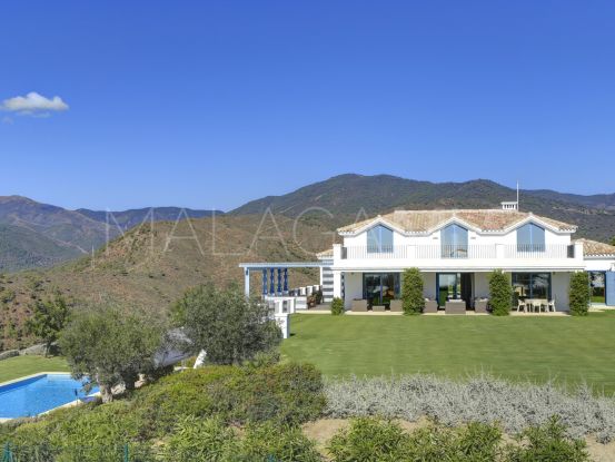 Buy Monte Mayor villa with 5 bedrooms | Nordica Marbella