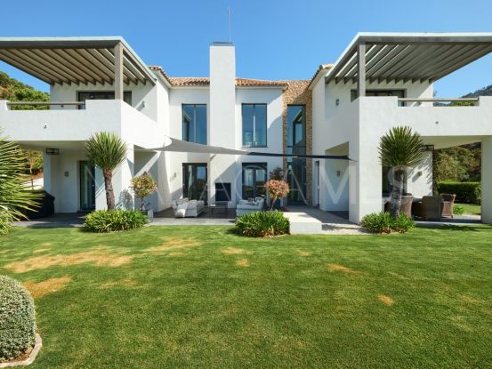 For sale 4 bedrooms villa in Monte Mayor, Benahavis | Nordica Marbella
