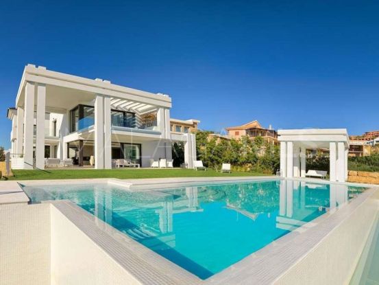 Los Flamingos Golf, Benahavis, villa con 5 dormitorios en venta | Nordica Sales & Rentals