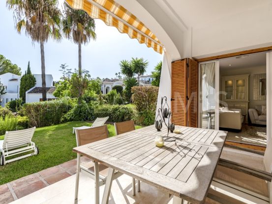 Ground floor apartment for sale in Le Village with 3 bedrooms | Nordica Sales & Rentals