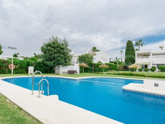 For sale ground floor apartment in Aloha Sur 32, Nueva Andalucia | Nordica Marbella