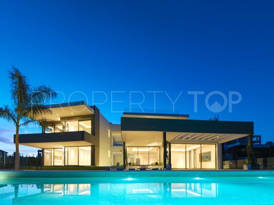 For sale Los Flamingos Golf 5 bedrooms villa | Nordica Sales & Rentals