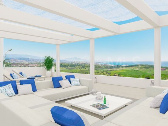 Las Terrazas de Cortesín, Casares, apartamento con 3 dormitorios en venta | Nordica Marbella