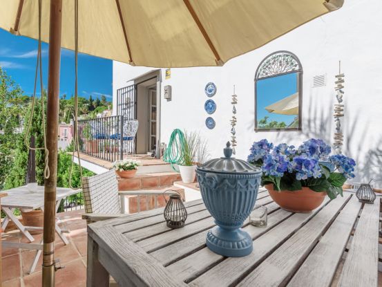 La Heredia, Benahavis, duplex en venta con 3 dormitorios | Nordica Marbella