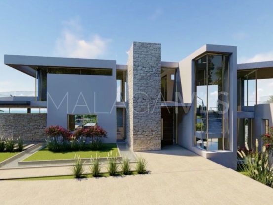 Buy villa in Benalmadena Pueblo with 6 bedrooms | Nordica Marbella