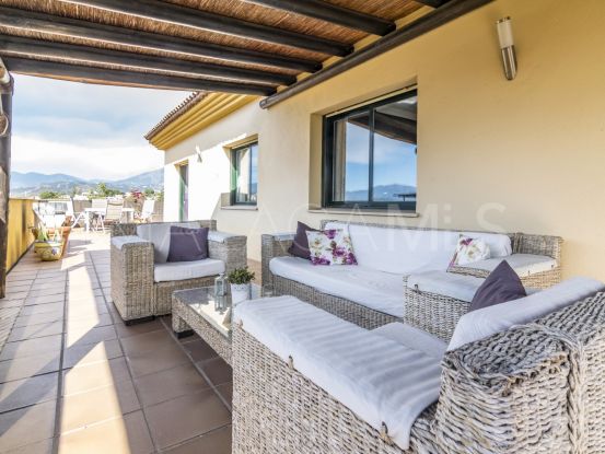 For sale penthouse with 3 bedrooms in Guadalcantara, San Pedro de Alcantara | Nordica Marbella