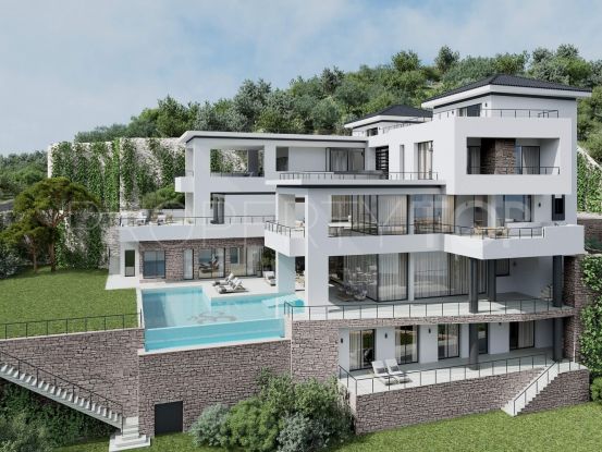 Villa en venta en La Reserva de Alcuzcuz de 12 dormitorios | Nordica Marbella