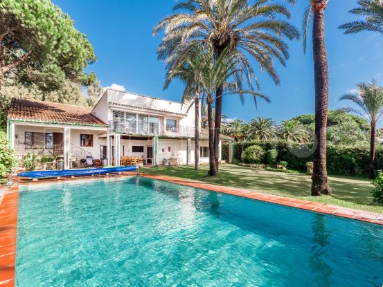 Villa en venta en La Reserva de los Monteros | Nordica Marbella