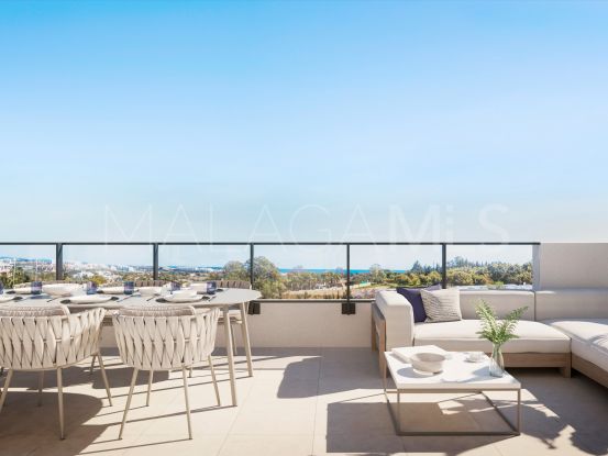 Penthouse with 1 bedroom for sale in La Resina Golf, Estepona | Nordica Marbella