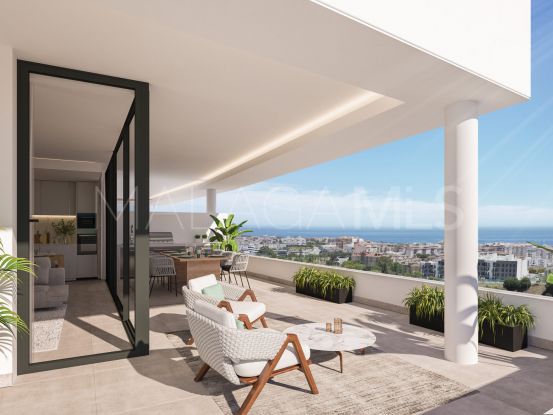 Buy apartment in Mirador de Estepona Hills | Nordica Marbella