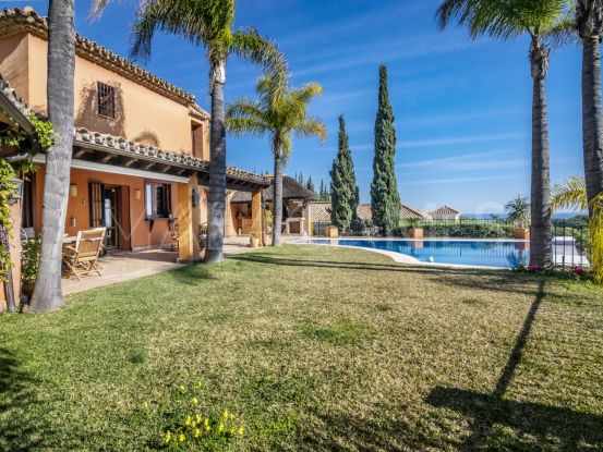 Se vende villa en El Herrojo | Nordica Marbella