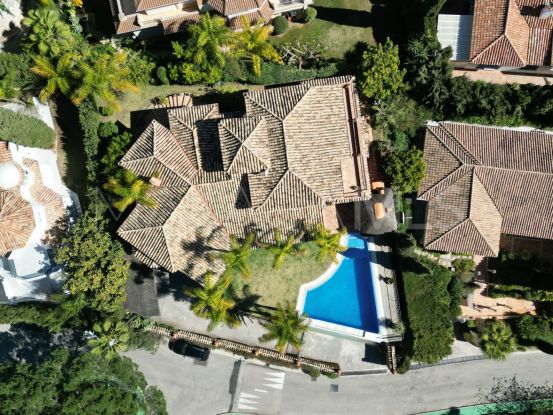 Se vende villa en El Herrojo | Nordica Marbella