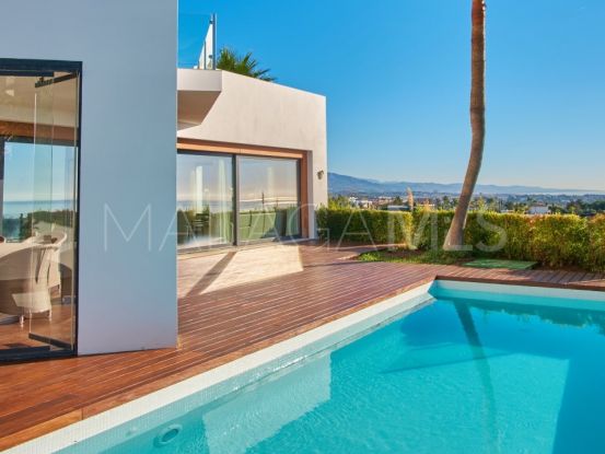 Villa en venta en Mirador del Paraiso | Nordica Marbella