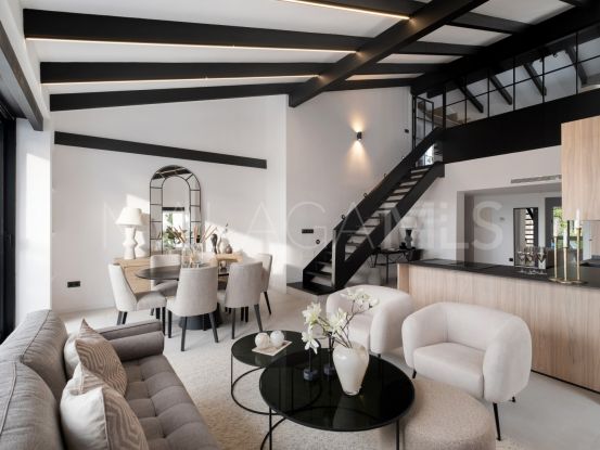 Eagles Village penthouse for sale | Nordica Marbella