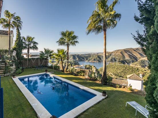 Sierra Blanca Country Club 4 bedrooms villa for sale | Nordica Marbella