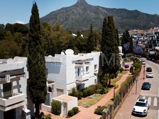 Atico duplex a la venta de 3 dormitorios en Kings Hills, Marbella Golden Mile | Nordica Marbella