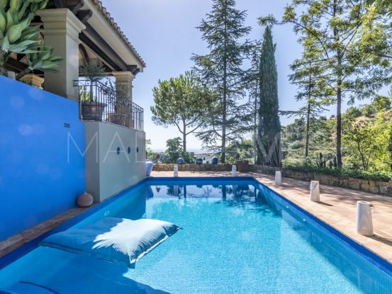 Villa for sale in El Madroñal, Benahavis | Nordica Marbella