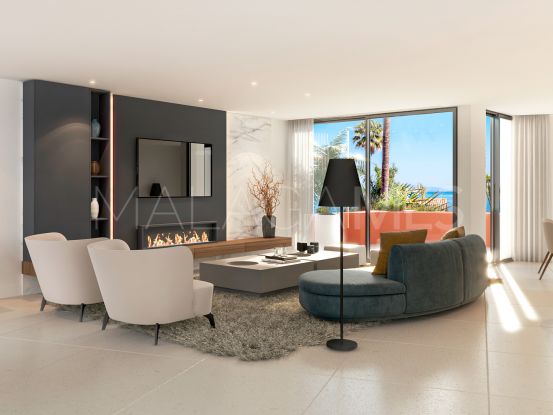 Buy penthouse with 3 bedrooms in Cabo Bermejo, Estepona | Nordica Marbella