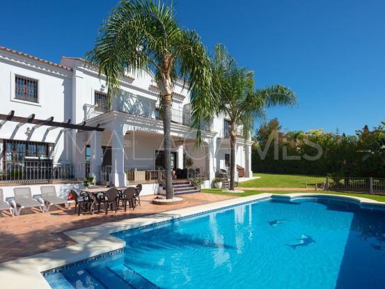 Villa with 4 bedrooms for sale in Altos del Paraiso | Nordica Marbella