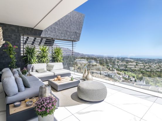 Byu Hills, Benahavis, apartamento en venta | Nordica Marbella