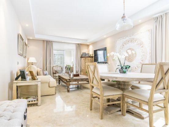 Buy 2 bedrooms ground floor apartment in Aloha Royal | Nordica Marbella