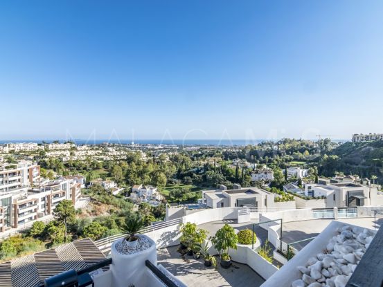 Apartamento en venta en Valley Heights de 3 dormitorios | Nordica Marbella
