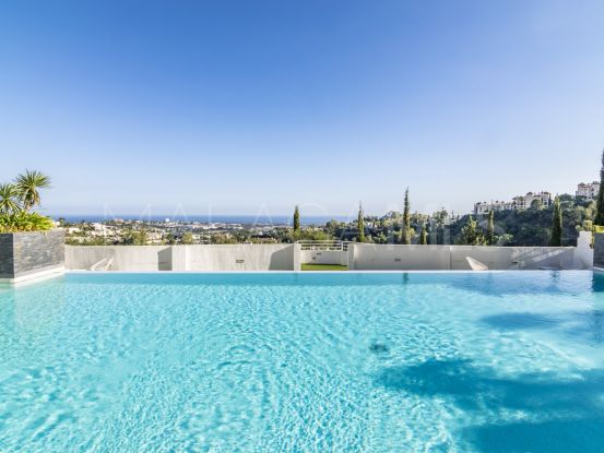 Apartamento en venta en Valley Heights de 3 dormitorios | Nordica Marbella
