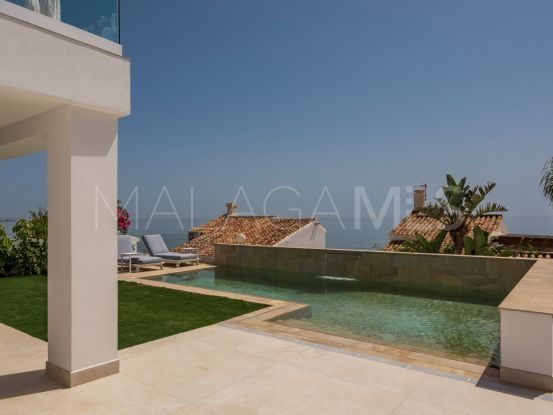 Arena Beach, Estepona, villa en venta de 4 dormitorios | Nordica Marbella