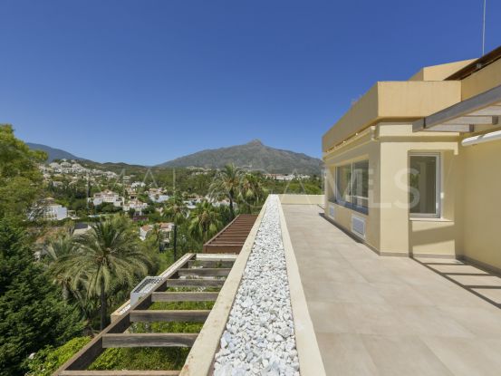 Penthouse for sale in Hotel del Golf with 3 bedrooms | Nordica Marbella