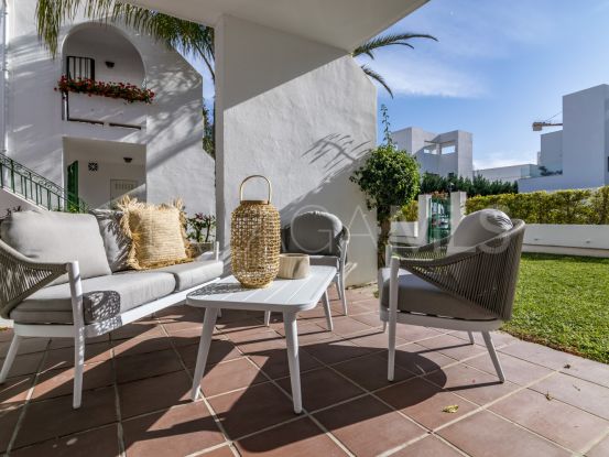 Se vende apartamento planta baja en Andalucia Garden Suites, Nueva Andalucia | Nordica Marbella