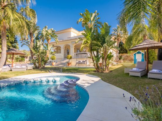 Buy villa in Bel Air | Nordica Marbella