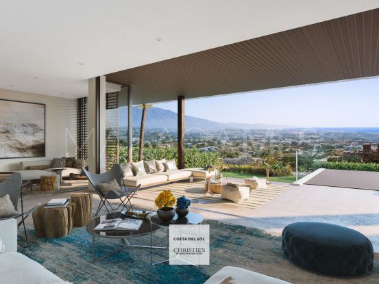 El Paraiso, Estepona, villa de 4 dormitorios en venta | Christie’s International Real Estate Costa del Sol