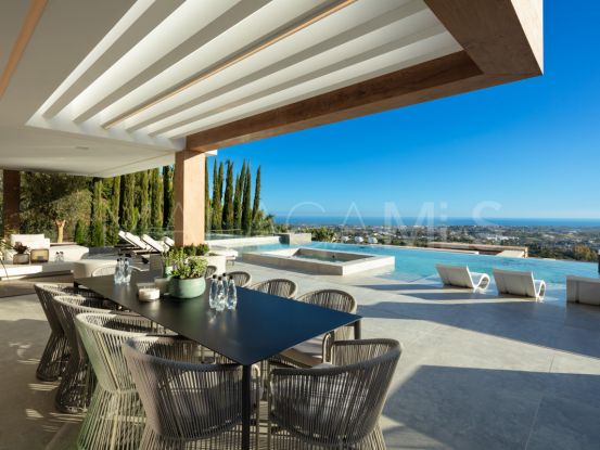 El Herrojo, Benahavis, villa a la venta | Christie’s International Real Estate Costa del Sol