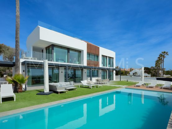 Villa de 5 dormitorios a la venta en El Saladillo | Christie’s International Real Estate Costa del Sol