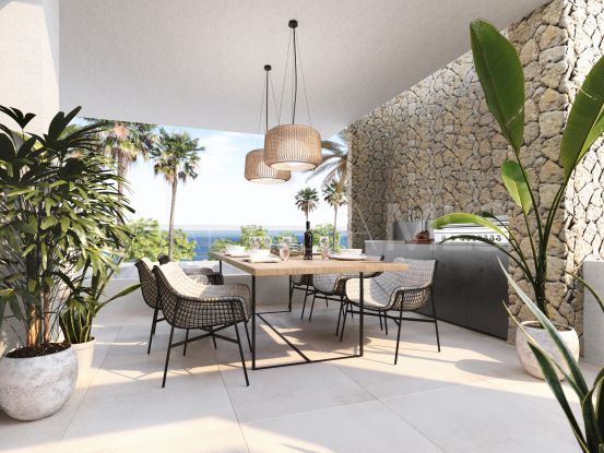 Buy penthouse in New Golden Mile with 4 bedrooms | Christie’s International Real Estate Costa del Sol