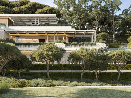 For sale plot in La Reserva de la Quinta | Christie’s International Real Estate Costa del Sol