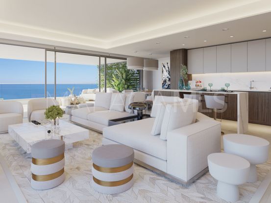 For sale Malaga penthouse with 4 bedrooms | Christie’s International Real Estate Costa del Sol