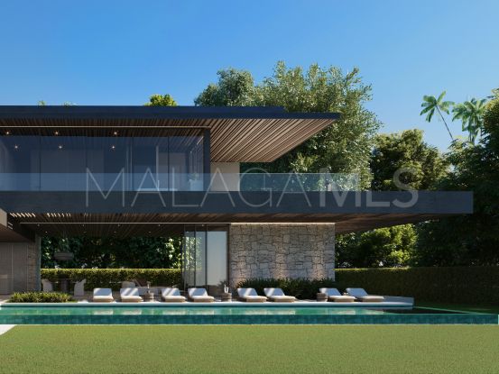 Parcelas del Golf, villa en venta | Christie’s International Real Estate Costa del Sol