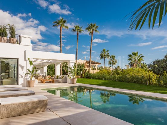 Villa en venta en Nueva Andalucia | Christie’s International Real Estate Costa del Sol