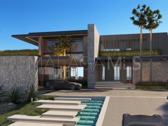 Villa en venta en El Herrojo | Christie’s International Real Estate Costa del Sol