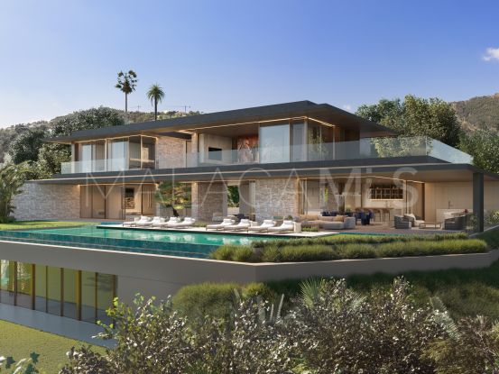 Villa en venta en El Herrojo | Christie’s International Real Estate Costa del Sol