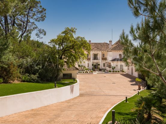 For sale La Zagaleta villa | Christie’s International Real Estate Costa del Sol