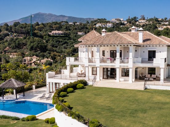 For sale La Zagaleta villa | Christie’s International Real Estate Costa del Sol
