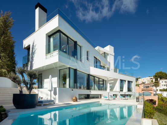 Se vende villa en La Quinta con 5 dormitorios | Christie’s International Real Estate Costa del Sol