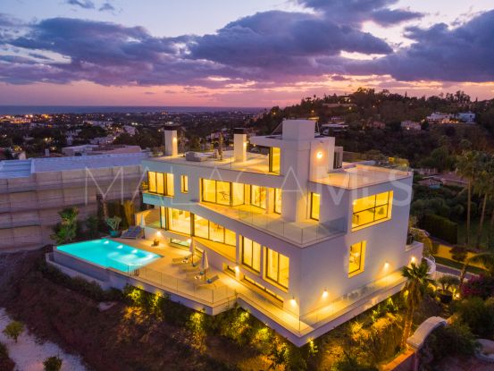 Se vende villa en La Quinta con 5 dormitorios | Christie’s International Real Estate Costa del Sol